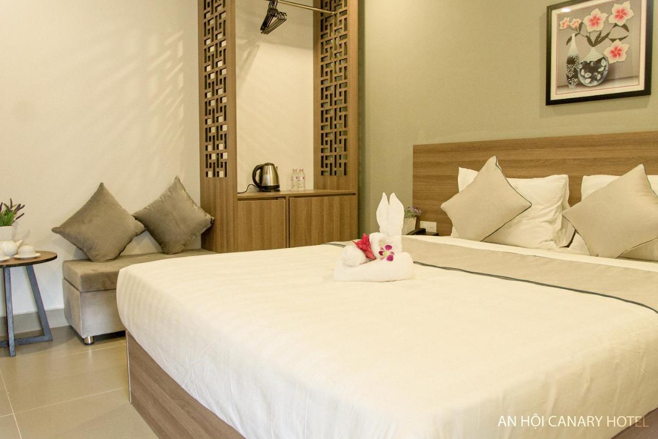 An Hoi Canary Hotel Da Nang Dış mekan fotoğraf